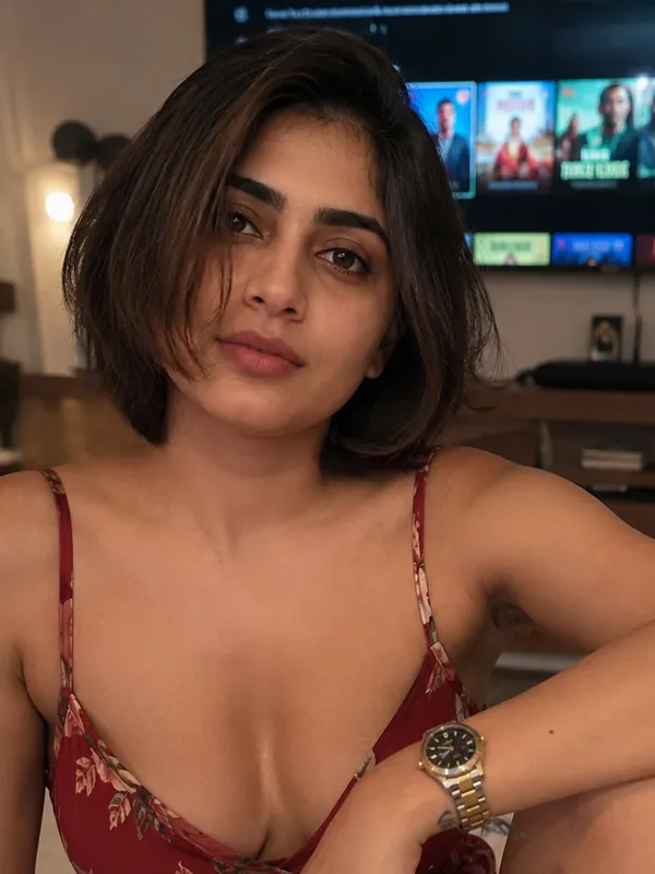 Ananya Khanna, South Delhi AI girlfriend character on Nakhre